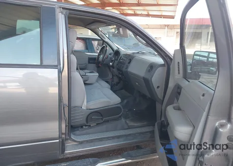 2005 Ford F-150 Stx/Xlt from USA, damaged, VIN 1FTRX02W15KE27414